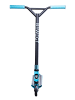 BEWEGT Stuntscooter Next Level teal black matt