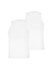Puma 2er Pack Tank Tops in Weiß