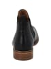 Palado Stiefeletten Tashre in Schwarz/Braun