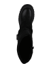 VAN HILL Bikerstiefel Isabella in Schwarz
