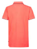 Petrol Industries Piqué-Poloshirt Olas in Rot