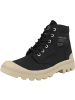 Palladium Boots Pallabrousse Ww in schwarz