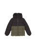 Color Kids Steppjacke COJacket Quilt - Colorblock in Blau