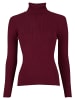Urban Classics Urban Classics Longsleeves in burgundy