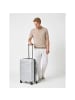 Pactastic Collection 02 THE MEDIUM 4 Rollen Trolley 67 cm silver metallic 2