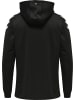 Hummel Hummel Kapuzenpullover Hmlcore Multisport Erwachsene Atmungsaktiv Schnelltrocknend in BLACK