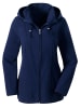 WITT WEIDEN Fleece-Jacke in marine