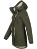 Navahoo Winterjacke B991 in Olive