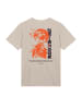 F4NT4STIC T-Shirt Geishora Japan Streetstyle in sand