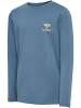 Hummel T-Shirt Hmlmalin Mädchen in BLUE MIRAGE