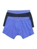 Men Plus Slip in azurblau