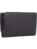 Camel Active Sara Geldbörse RFID Leder 14 cm darkblue