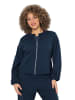 Ulla Popken Jacke in marine