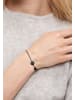 LIEBESKIND BERLIN Armband You're my happy place in schwarz