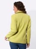 WITT WEIDEN Fleece-Jacke in lindgrün