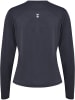 Hummel T-Shirt Hmlpulse Damen in EBONY