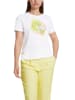 MARC CAIN COLLECTIONS T-Shirt in White