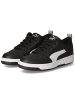 Puma Low Sneaker REBOUND LAYUP in Schwarz