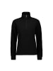 cmp Woman Sweat in Schwarz