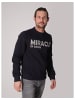 miracle of denim Sweatshirt in Franch Navy