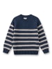 Sanetta Sweatshirt in Blau