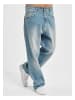 DNGRS Dangerous Baggy & Loose in light blue denim
