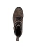 Tamaris Stiefelette in CIGAR SUEDE