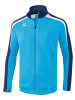 erima Liga 2.0 Polyesterjacke in curacao/new navy/weiss