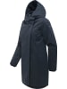 ragwear Wintermantel Pavleen Y in Navy