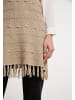 usha FESTIVAL Strickkleid in Beige