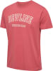 Newline T-Shirt Nwllogo Laufen Herren in MINERAL RED