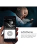 Reer IP BabyCam Move Smart-Babyphone in weiß ab 0 Monate