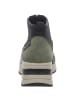 rieker Stiefel in schwarz