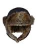 Isbjörn of Sweden KIDS SQUIRREL WINTER CAP in Schwarz