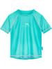 Playshoes UV-Schutz Shirt 1/2-Arm Batik in türkis