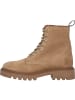 Palado Schnürstiefel Deiraid in Beige
