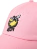 Hummel Cap "Baseball Cap Wrong Yellow" in Pink