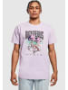 Mister Tee T-Shirts in lilac