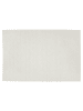Beliani Kurzflor ELLEK in Weiß - (W) 140 x (H) 0.7 x (L) 200 cm