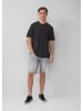 QS T-Shirt  in  9999_schwarz