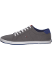 Tommy Hilfiger Sneakers Low in Steel Grey