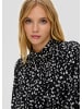 QS Kleid  in  99A6_schwarz