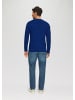s.Oliver Strickpullover in 5612_ozeanblau