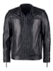 JCC Lederjacke IK3 in schwarz
