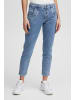 Pulz Jeans PZMALVINA Loose fit in Light Blue Denim