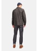 Jack & Jones Hemd 'RAYMOND' in braun