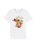 F4NT4STIC T-Shirt Disney Bambi Meadow Blumen in weiß