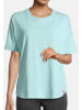 Salzhaut Shirt LEEV Aqua