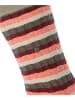 Burlington Socken Signature Stripe in Desert sand