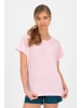 alife and kickin Shirt, T-Shirt MalaikaAK A in pink diamond melange